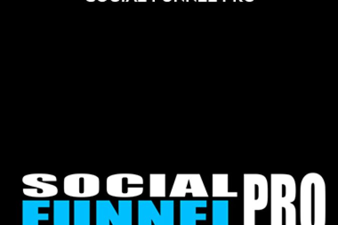 Ron Douglas & Keith Dougherty – Social Funnel Pro onnline courses