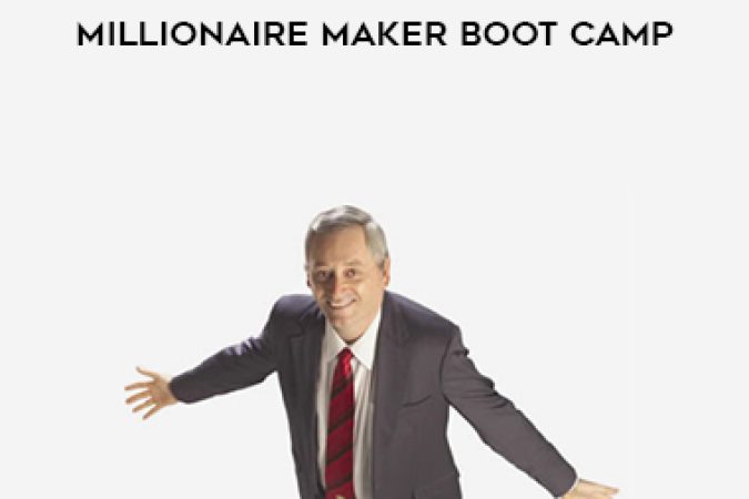 Ron LeGrand - Quick Turn Real Estate Millionaire Maker Boot Camp onnline courses