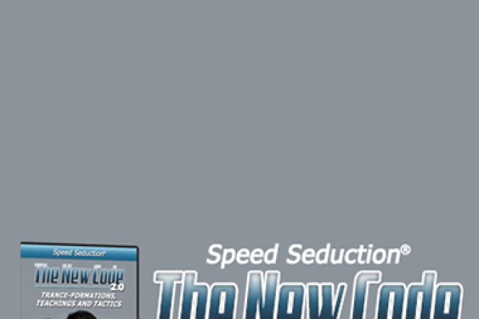 Ross Jeffries – Speed Seduction The New Code 2.0 onnline courses