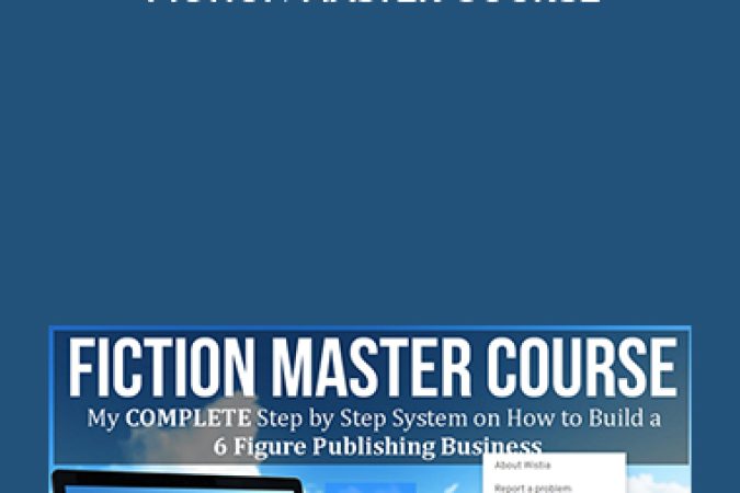 Russ Raj – Fiction Master Course onnline courses