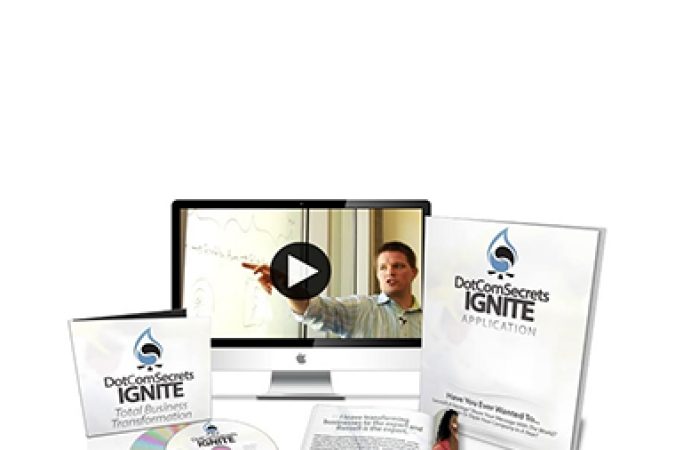 Russel Brunson – DotComSecrets Ignite Workshop onnline courses