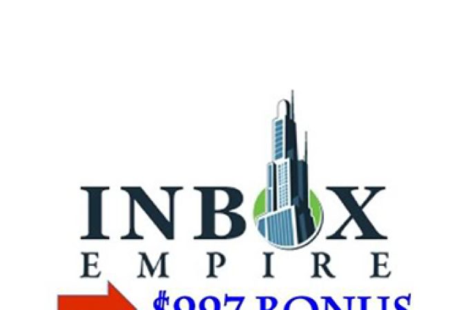 Ryan Deiss & Mary Ellen Tribby – Inbox Empire onnline courses