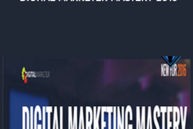 Ryan Deiss – Digital Marketer Mastery 2016 onnline courses