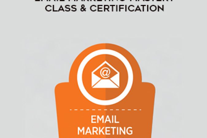 Ryan Deiss – Email Marketing Mastery Class & Certification onnline courses