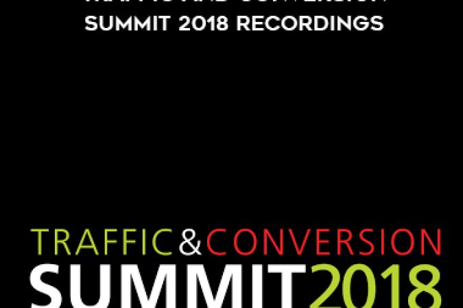 Ryan Deiss – Traffic And Conversion Summit 2018 Recordings onnline courses