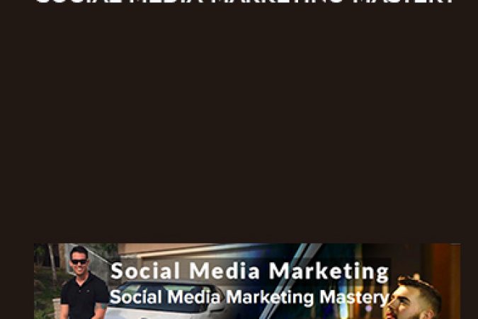 Ryan Hildreth – Social Media Marketing Mastery onnline courses