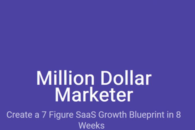 Ryan Kulp - Million Dollar Markete onnline courses