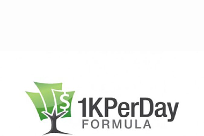 Ryan Lee – 1K Per Day Formula System onnline courses