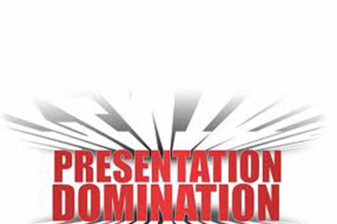 Ryan Lee – Presentation Domination onnline courses