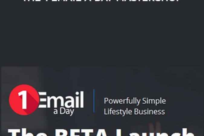 Ryan Lee – The 1 Email a Day Mastershop onnline courses