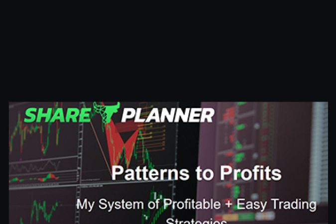 Ryan Mallory – Patterns to Profits onnline courses