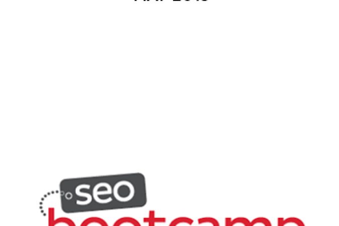 SEO Bootcamp Series – May 2018 onnline courses