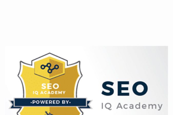 SEO IQ Academy onnline courses