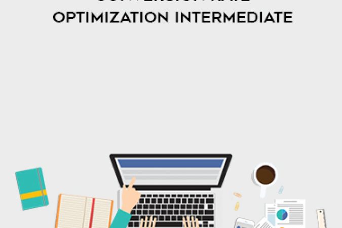 SEO Intelligence Agency - Conversion Rate Optimization Intermediate onnline courses