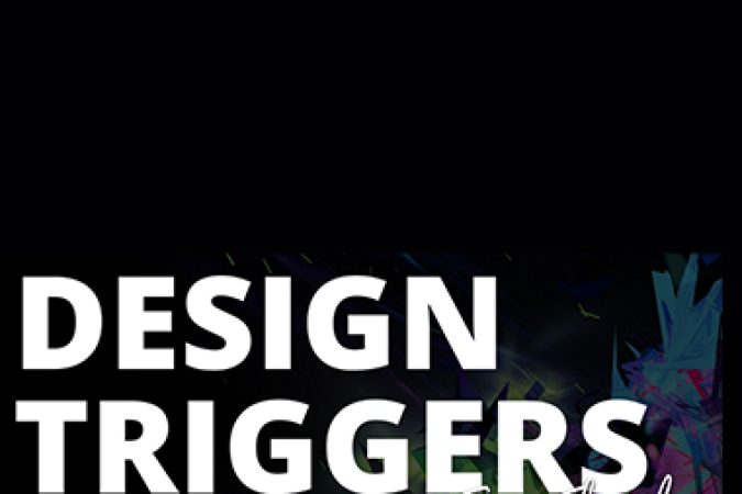 Sagi Shrieber – Design Triggers onnline courses