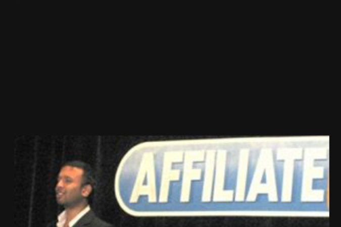 Saj P – Seminars on Affiliate Marketing onnline courses