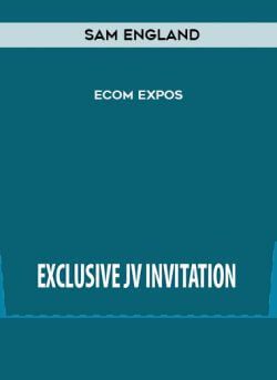 Sam England – Ecom Expos onnline courses