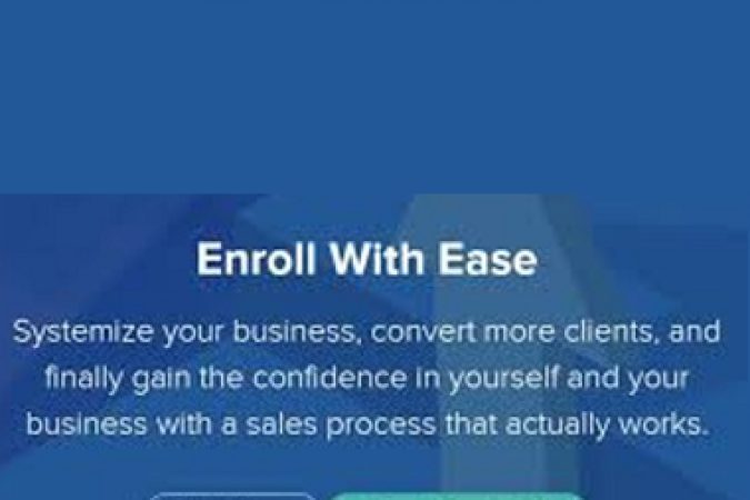 Samantha Alvarez – Enroll With Ease onnline courses