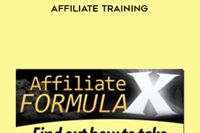 Sarah Staar – Affiliate Formula X – Affiliate Training onnline courses