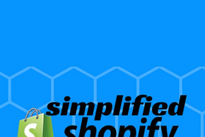 Scott Hilse – Simplified Shopify onnline courses