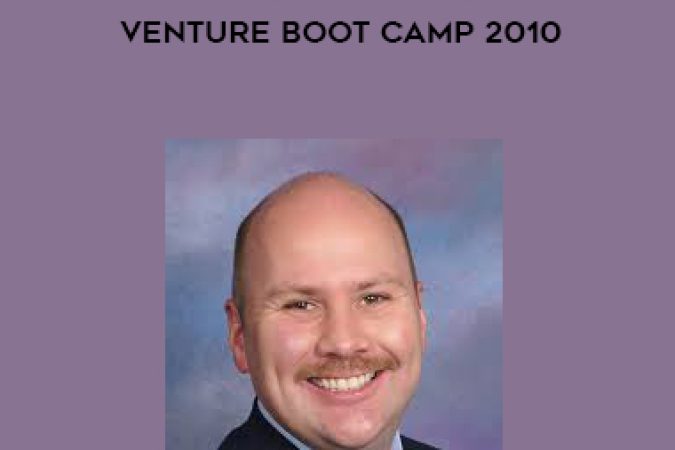 Scott Letourneau – The Ultimate Joint Venture Boot Camp 2010 onnline courses