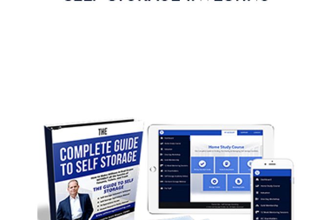 Scott Meyers – Self Storage Investing onnline courses