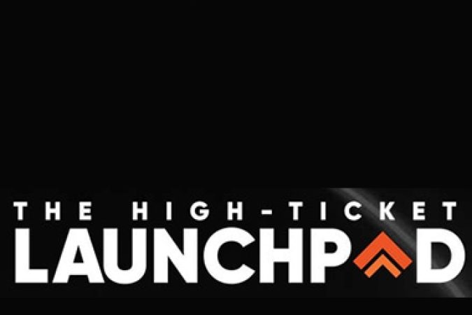 Scott Oldford – High Ticket Launchpad onnline courses