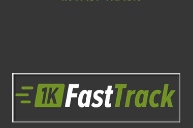 Scott Voelker – 1k Fast Track onnline courses