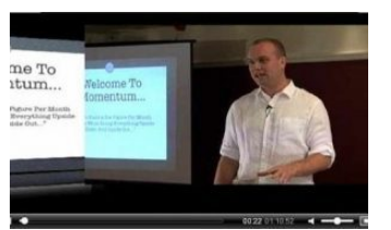 Lee McIntyre: Momentum Marketing System onnline courses