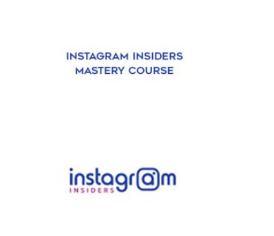 Brent James – Instagram Insiders – Mastery Course onnline courses