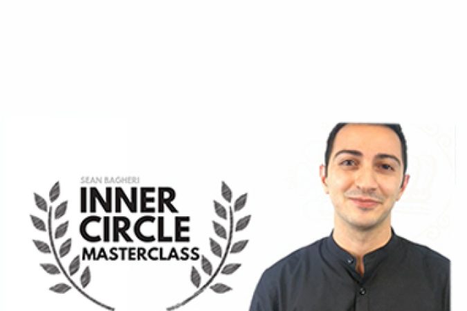 Sean Bagheri - Inner Circle MasterClass onnline courses