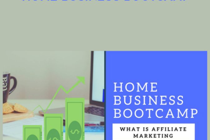 Sean Bagheri – Home Business Bootcamp onnline courses