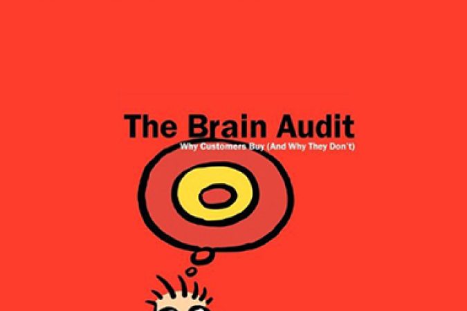 Sean D’Souza – The Brain Audit 3-Day Workshop onnline courses