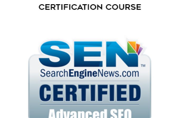 SearchEngineNews – The 2015 Advanced SEO Certification Course onnline courses