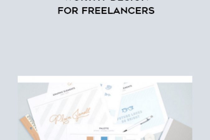 Share-Worthy Design For Freelancers onnline courses