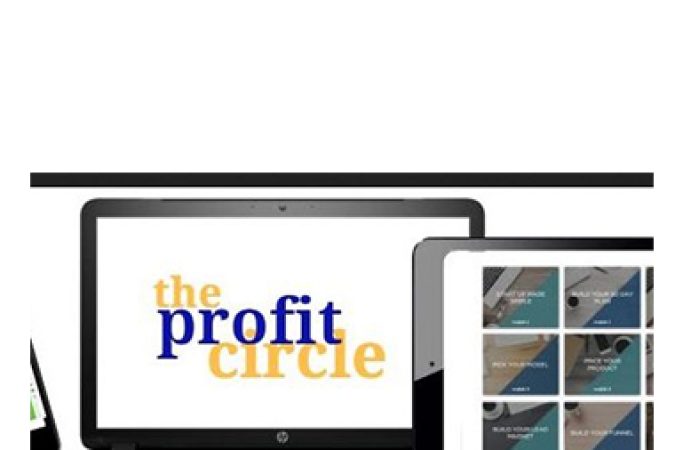 Shauna Gingras – The Profit Circle onnline courses