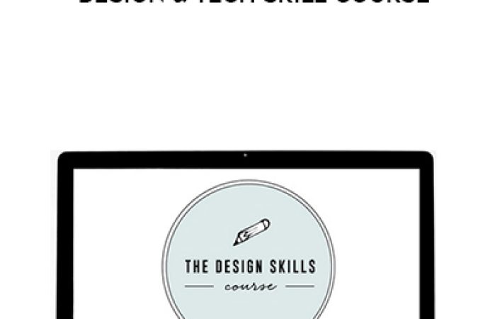 Shay Brown – Design & Tech Skill Course onnline courses