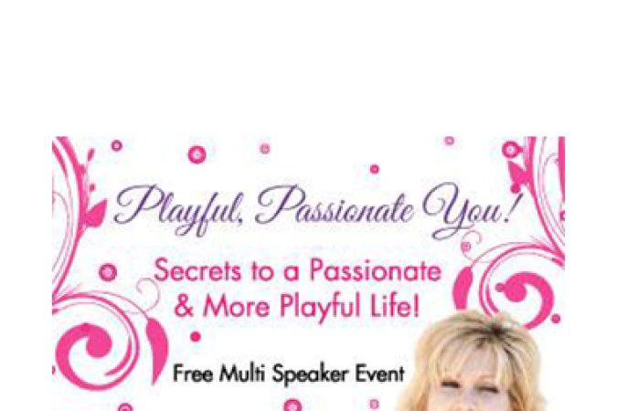 Sherri Nickols – Playful Passionate You onnline courses