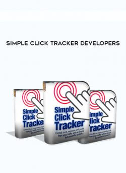 Simple Click Tracker Developers onnline courses