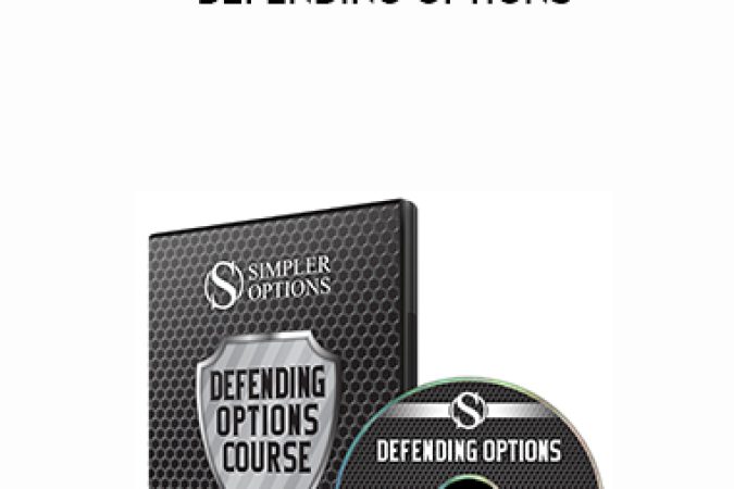 Simpler Options – Defending Options onnline courses