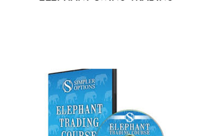 Simpler Options – Elephant Swing Trading onnline courses