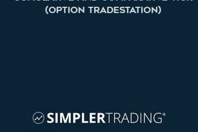 Simpler Trading – Cumulative and Comparative TICK (Option TradeStation) onnline courses