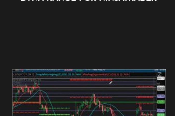 Simplertrading – Dyna Range For NinjaTrader onnline courses