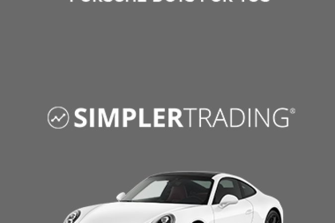 Simplertrading – Porsche Dots For TOS onnline courses