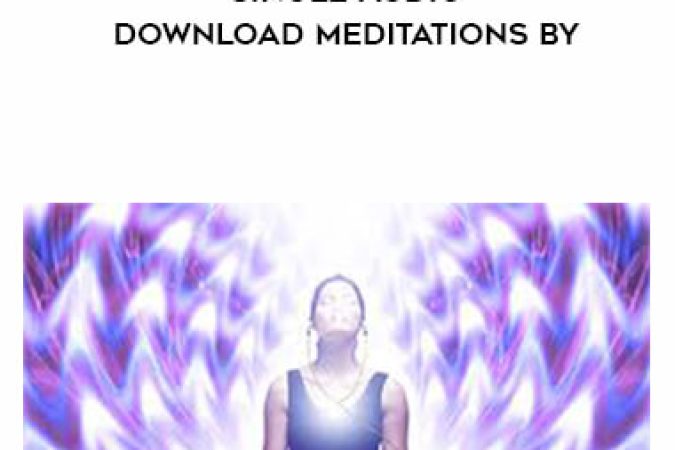 Single Audio Download Meditations By Orin and DaBen onnline courses