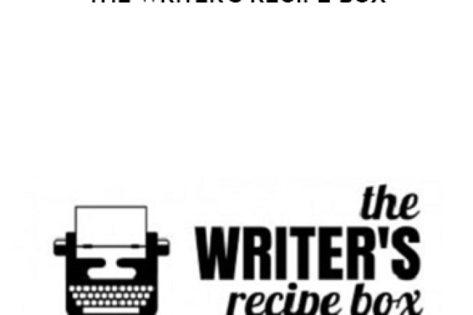 Smart Blogger – The Writer’s Recipe Box onnline courses