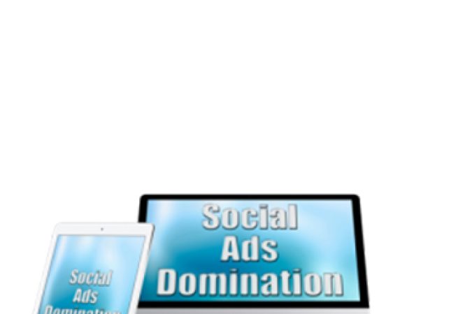 Social Ads Domination onnline courses