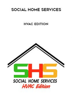 Social Home Services – HVAC Edition onnline courses