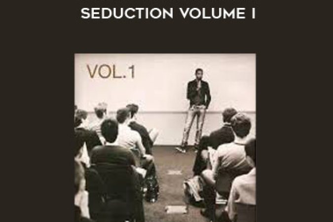 Spike Seduction - Les reponses de la seduction Volume I onnline courses