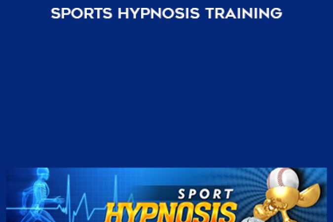 Sports Hypnosis – Sports Hypnosis Training onnline courses